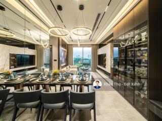 Ra bằng giá hđ 1pn+ a&t saigon riverside chỉ 2,6 tỷ/căn mặt tiền sông sài gòn, 52m²