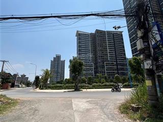 Đất cạnh vinhome grand park q9  54m2 3,25 tỷ  sổ hồng riêng