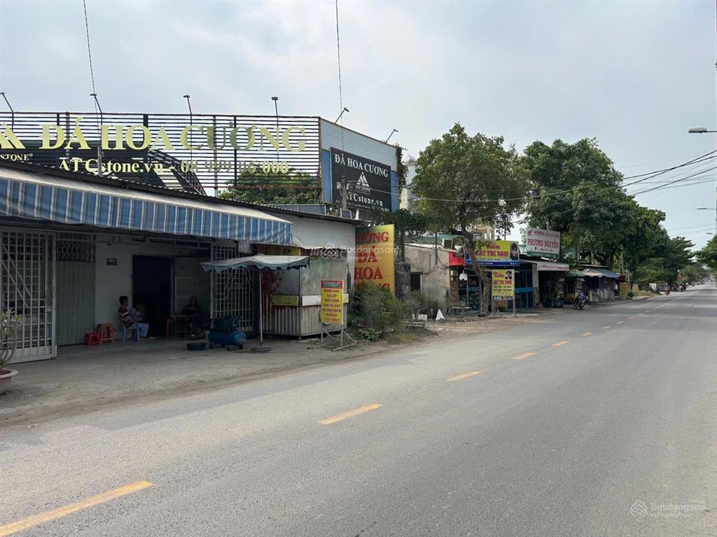 Đất 160m2 ngang 5m mặt tiền nguyễn xiễn gần vinhome q9 cũ
