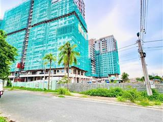 Đất nền cạnh bên chung cư elysian lò lu q9 cũ. đường nhựa 8m