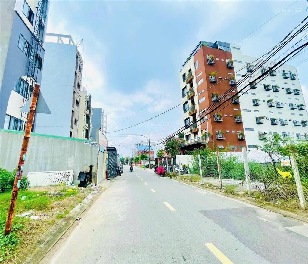 Đất 86m2 ngang 6.6m  đường võ văn hát q9 cũ