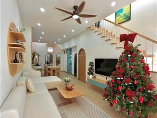 Bán nhà đường phan khoang, phường an khê, 100m2 full nội thất cao cấp,vào ở ngay