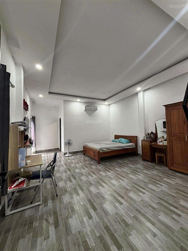 Nhà đẹp 3 mê kiên cố mặt tiền 5m5 chơn tâm 5