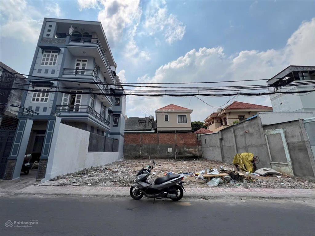 Bán đất mặt tiền đường số 3 tam bình, thủ đức
