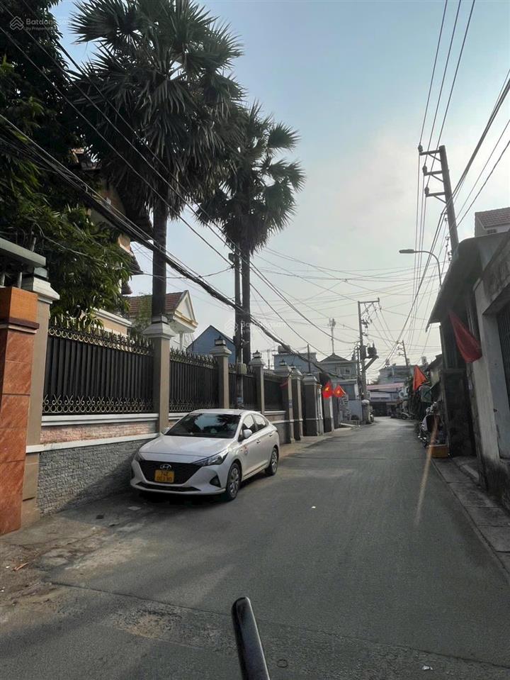 Bán nhà cấp 4 hẻm xe tải đường số 8, linh xuân, thủ đức