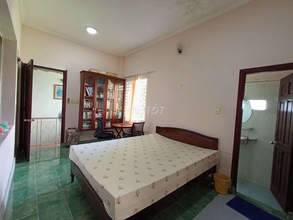 Phòng biệt thự 20m2 đầy đủ NT, ML; dùng chung bếp g.đình rộng 30m2