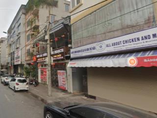 Chính chủ cho thuê tòa nhà 7 tầng tại trung phụng đống đa. nhà đẹp sạch sẽ có thang máy hiện đại