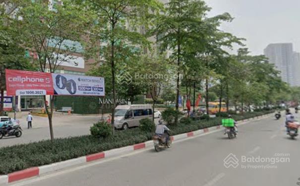 Cho thuê nhà mặt phố tân mai vị trí đẹp, trục kinh doanh sầm uất hoàng mai