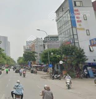 Cho thuê nhà mặt phố tân mai vị trí đẹp, trục kinh doanh sầm uất hoàng mai