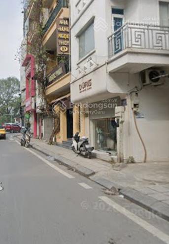Cho thuê tòa nhà mặt phố ngọc khánh ba đình