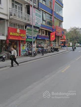 Cho thuê tòa nhà mặt phố ngọc khánh ba đình