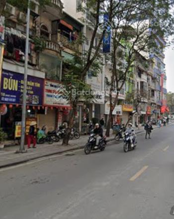 Cho thuê tòa nhà mặt phố ngọc khánh ba đình