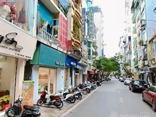 Cho thuê nhà 2 tầng mặt phố mai hắc đế, hai bà trưng.  0384 343 ***