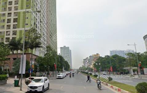 Cho thuê nhà mặt phố vũ trọng khánh hà đông. vị trí đẹp, ưu tiên khách thuê chuỗi