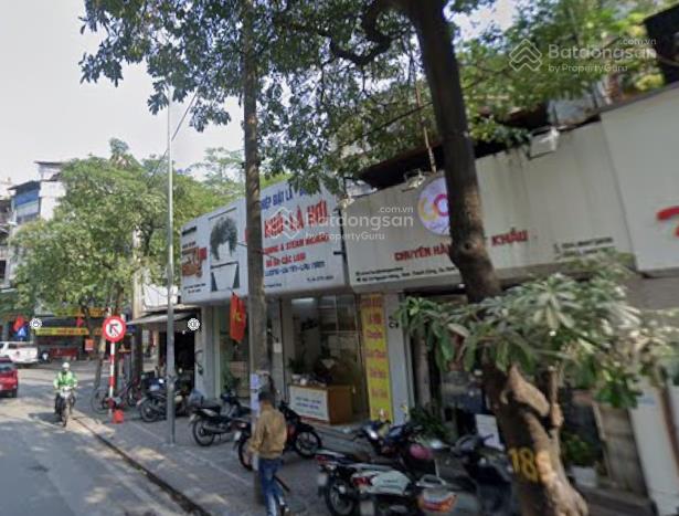 Cho thuê tòa nhà 7 tầng mặt phố nguyên hồng, đống đa, thang máy hiện đại thông sàn