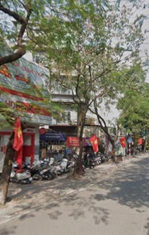 Cho thuê tòa nhà 7 tầng mặt phố nguyên hồng, đống đa, thang máy hiện đại thông sàn