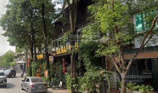 Cho thuê biệt thự mặt hồ văn quán, vị trí kinh doanh siêu đẹp