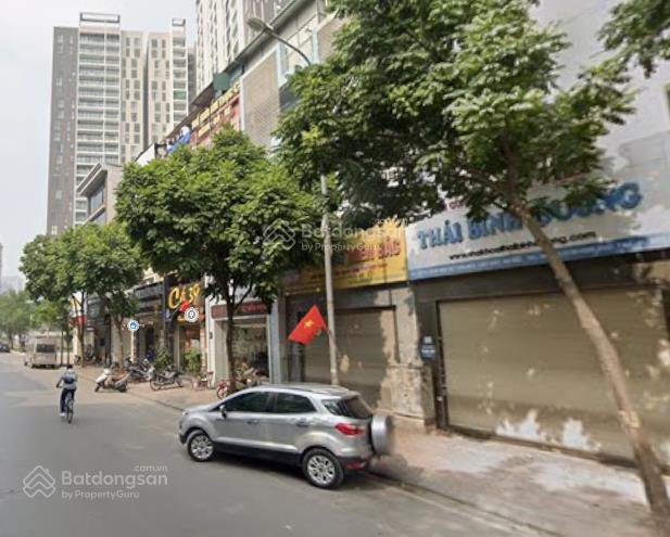 Cho thuê nhà mặt phố trần kim xuyến, cầu giấy. vị trí đẹp kinh doanh mọi thứ