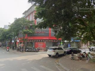 Cho thuê nhà mặt phố trần kim xuyến, cầu giấy. vị trí đẹp kinh doanh mọi thứ