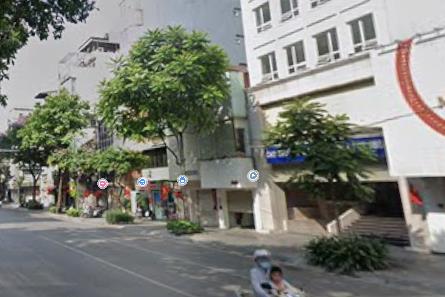 Cho thuê nhà mặt phố hàm long hoàn kiếm, mặt tiền 12m hiếm có khó tìm