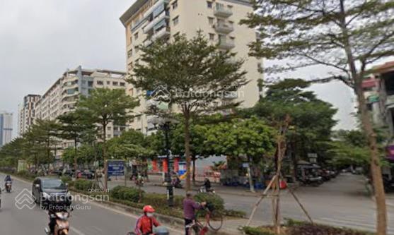 Cho thuê nhà mặt phố trung kính cầu giấy. nhà đẹp vuông vắn 87m² x 5 tầng.  0384 343 ***