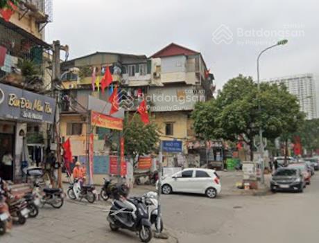 Cho thuê nhà mặt phố trung kính cầu giấy. nhà đẹp vuông vắn 87m² x 5 tầng.  0384 343 ***