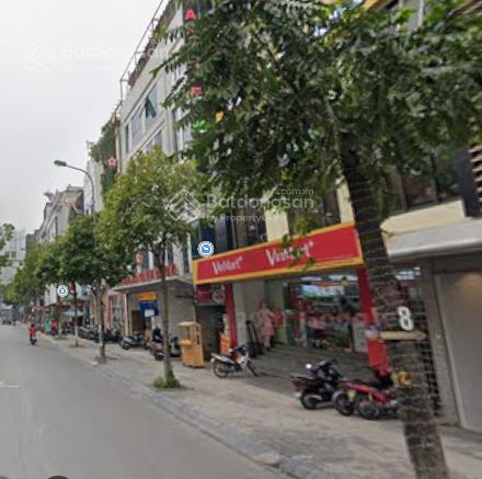 Cho thuê căn hộ mặt phố trương công giai cầu giấy