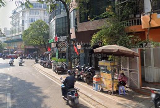 Cho thuê mặt bằng kinh doanh siêu đẹp mặt phố nguyên hồng, đống đa.