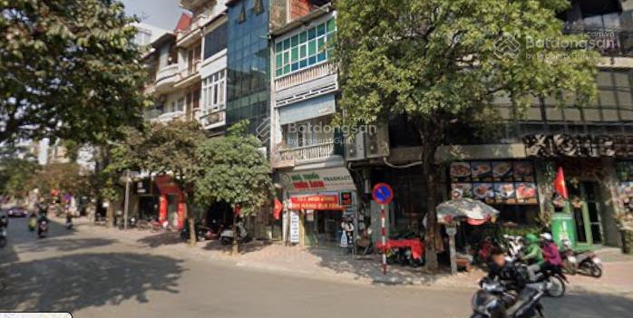 Cho thuê mặt bằng kinh doanh siêu đẹp mặt phố nguyên hồng, đống đa.