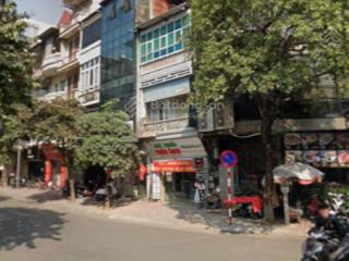 Cho thuê mặt bằng kinh doanh siêu đẹp mặt phố nguyên hồng, đống đa.