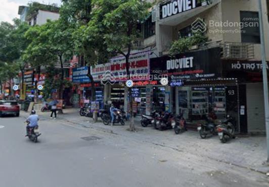 Siêu phẩm mặt tiền kinh doanh lê thanh nghị, hai bà trưng
