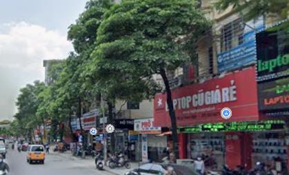 Siêu phẩm mặt tiền kinh doanh lê thanh nghị, hai bà trưng