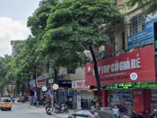 Siêu phẩm mặt tiền kinh doanh lê thanh nghị, hai bà trưng