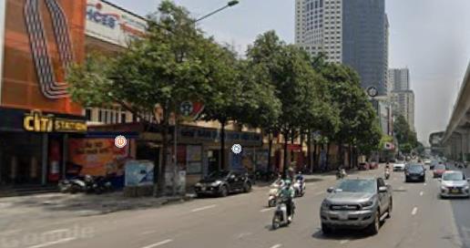 Hot! cho thuê tòa nhà mặt tiền kinh doanh đẹp trần phú, hà đông