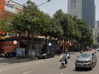 Hot! cho thuê tòa nhà mặt tiền kinh doanh đẹp trần phú, hà đông