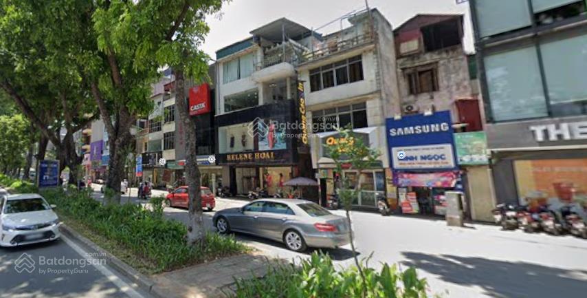 Cho thuê mặt bằng vip phố kim mã  ba đình  60 triệu/tháng.  0384 343 ***