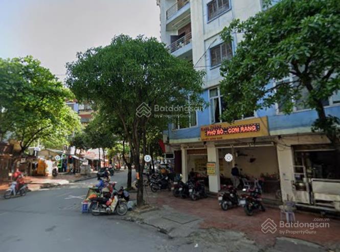 Cho thuê nhà mặt phố dương khuê 6 tầng vị trí kinh doanh đẹp