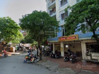 Cho thuê nhà mặt phố dương khuê 6 tầng vị trí kinh doanh đẹp