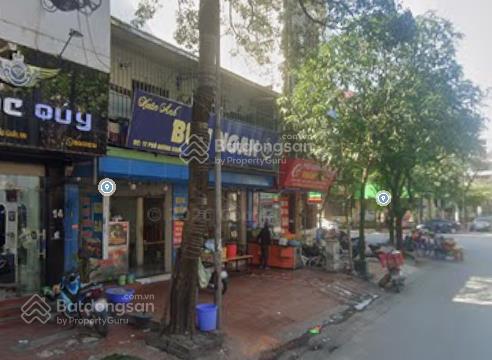 Cho thuê nhà mặt phố dương khuê 6 tầng vị trí kinh doanh đẹp