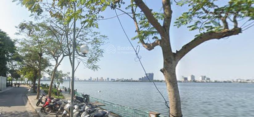 Cho thuê siêu phẩm mặt phố nguyễn đình thi view hồ tây mặt tiền 10m