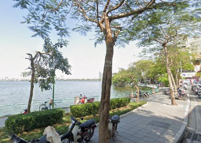 Cho thuê siêu phẩm mặt phố nguyễn đình thi view hồ tây mặt tiền 10m