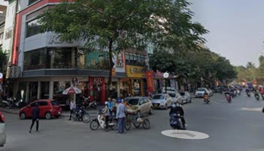 Cho thuê nhà mặt phố đại la, hai bà trưng. 130m2 x 2 tầng. mặt tiền rộng 9m