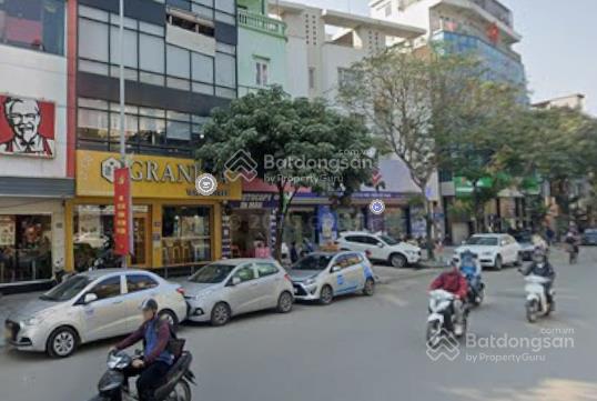 Cho thuê nhà mặt phố đại la, hai bà trưng. 130m2 x 2 tầng. mặt tiền rộng 9m