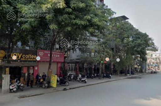Cho thuê nhà mặt phố đại la, hai bà trưng. 130m2 x 2 tầng. mặt tiền rộng 9m