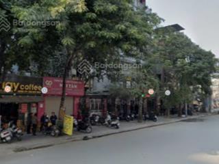 Cho thuê nhà mặt phố đại la, hai bà trưng. 130m2 x 2 tầng. mặt tiền rộng 9m