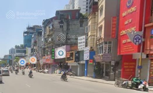 Cho thuê tòa nhà mặt phố nguyễn trãi quy mô lớn, pccc đầy đủ, hợp đồng