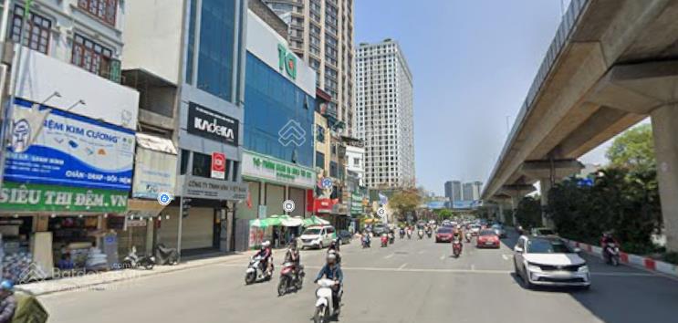 Cho thuê tòa nhà mặt phố nguyễn trãi quy mô lớn, pccc đầy đủ, hợp đồng