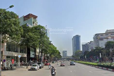 Cho thuê nhà mặt phố trần duy hưng 100m² x 6 tầng vị trí đẹp, có thang máy