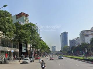 Cho thuê nhà mặt phố trần duy hưng 100m² x 6 tầng vị trí đẹp, có thang máy
