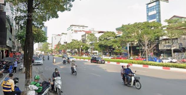 Cho thuê nhà mặt phố trần duy hưng 100m² x 6 tầng vị trí đẹp, có thang máy